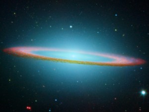 Sombrero Galaxy From NASA